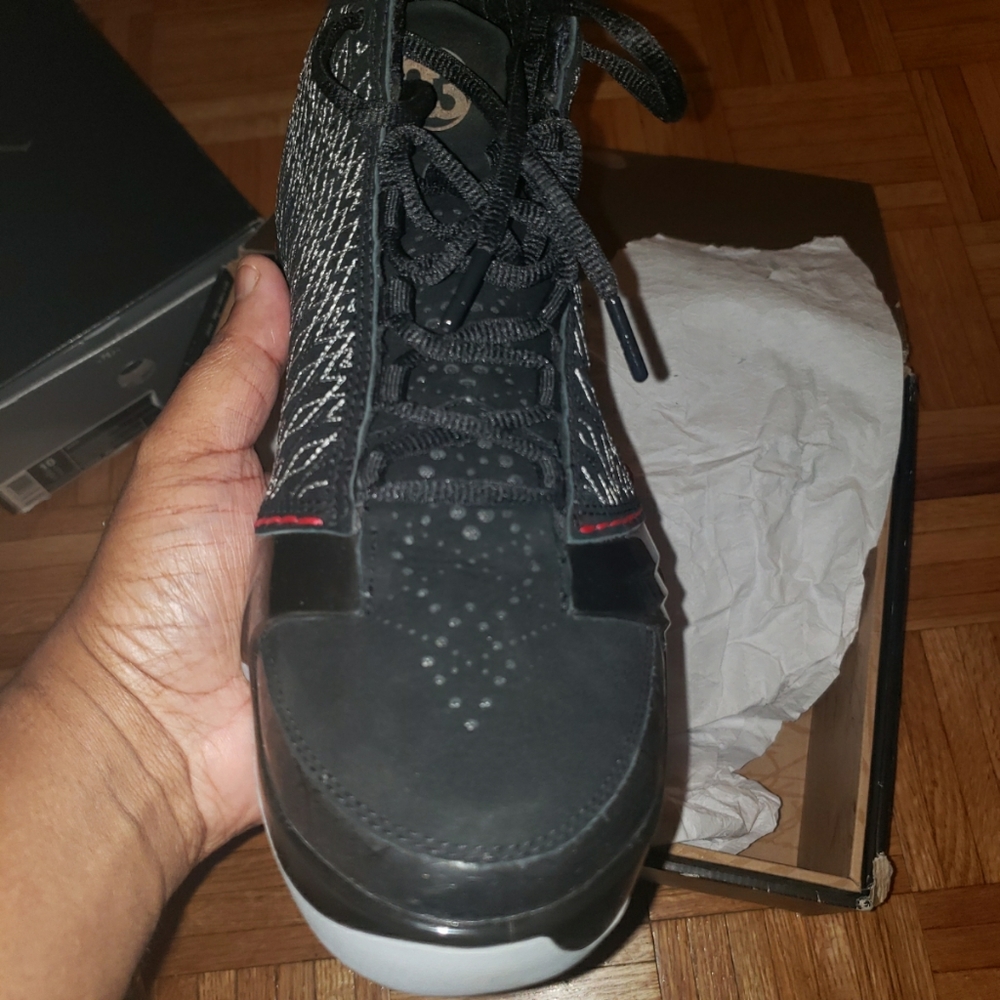 Air Jordan's X23